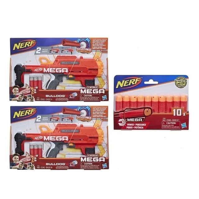 Nerf jolt  +13 anúncios na OLX Brasil