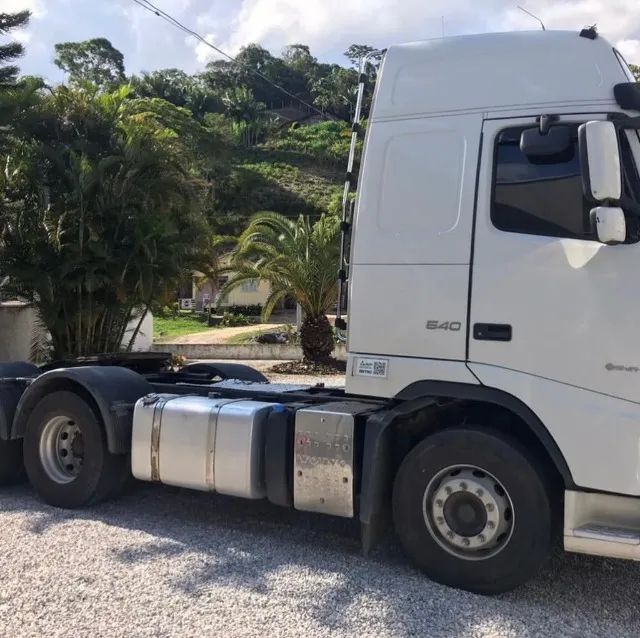 $ Volvo Fh 540 6x4 2013 - Foto 5