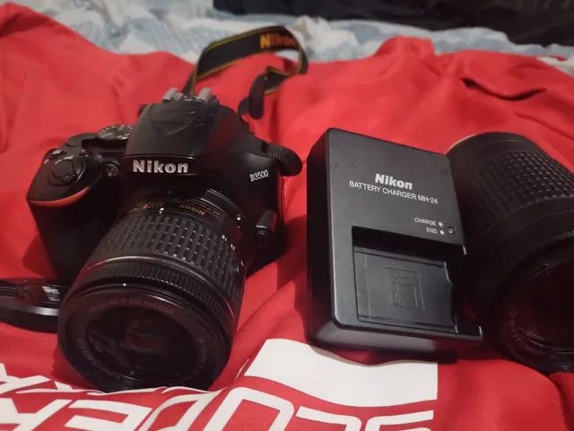 nikon d 3500 battery