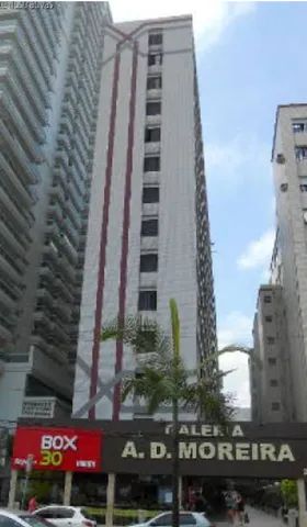 Excelente apto 2 qtos, frente praia, c/ garagem, Praia Gonzaga , Santos - Foto 4