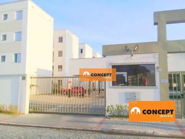 Apartamento com 2 dormitórios à venda, 54 m² por R$ 272.000,00 - Vila Urupês - Suzano/SP