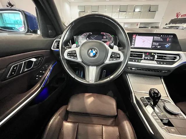 BMW 320iA 2.0 TB M Sport A.Flex/M.Sport 4p 2022 Flex - Foto 5