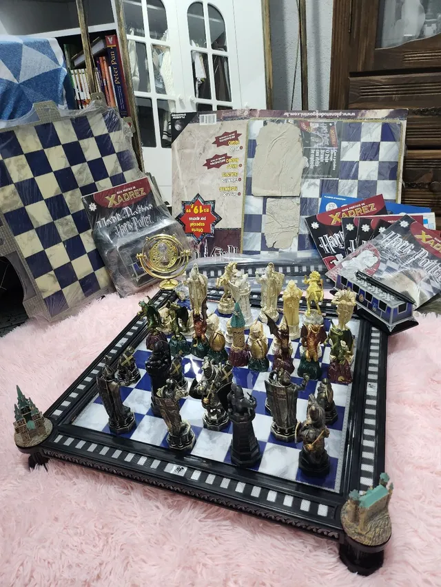 Pecas do jogo de xadrez  +118 anúncios na OLX Brasil
