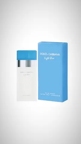 Light Blue de Dolce&Gabbana - Eau de Toilette 50 ml