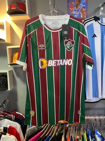 Camisa Fluminense 2023 - GG