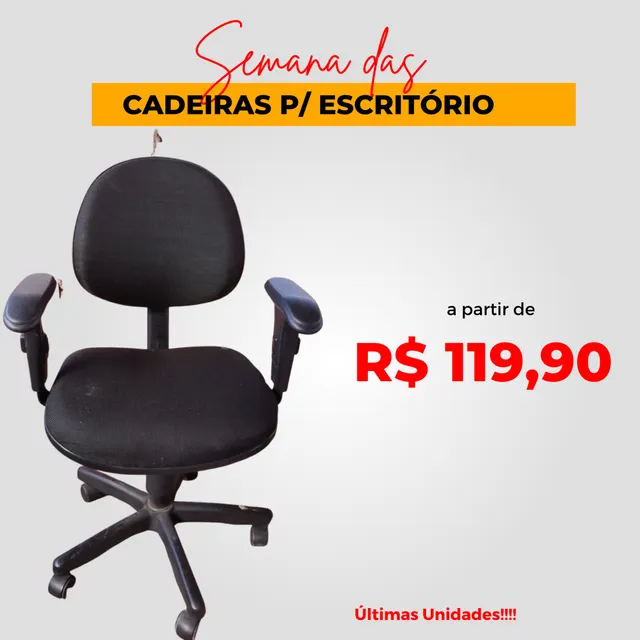 Cadeira para loja  +10000 anúncios na OLX Brasil