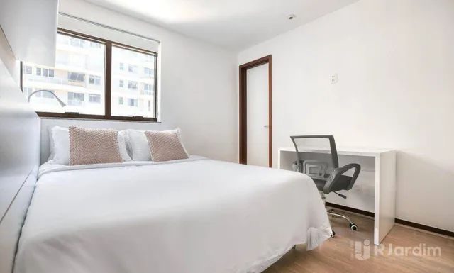 Apartamento para alugar com 2 quartos, suítes, 2 vagas, 89 m² - Copacabana - Rio de Janeir
