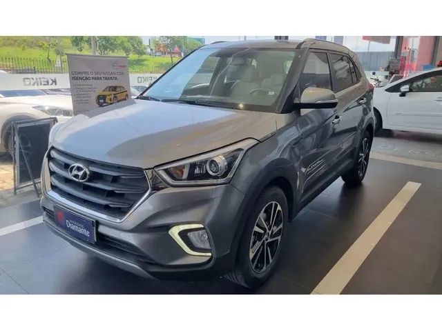 Carros na Web, Hyundai CRETA G2