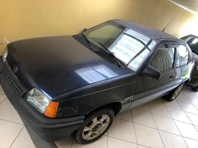 CHEVROLET KADETT GL/SL/LITE/TURIM 1.8 1995 - 1253419935