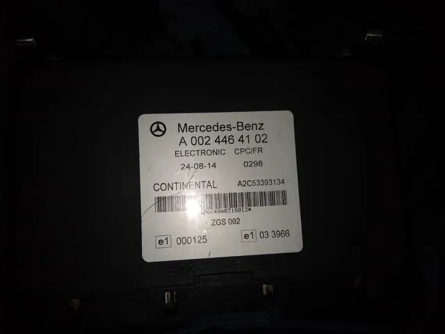 Módulo ADM Mercedes Benz  - Foto 2