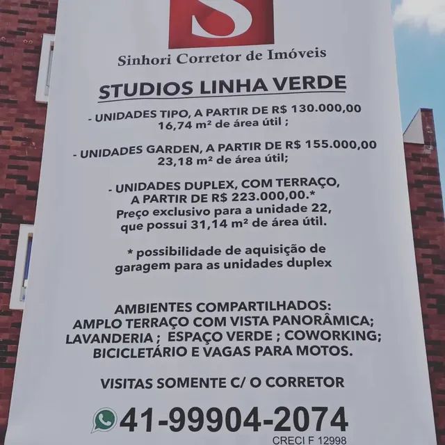 Captação de Apartamento a venda na Rua João Ivanoski, Tingui, Curitiba, PR