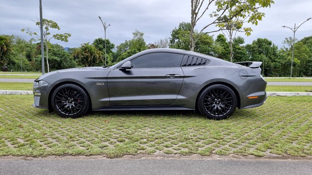 Mustang GT 2019 