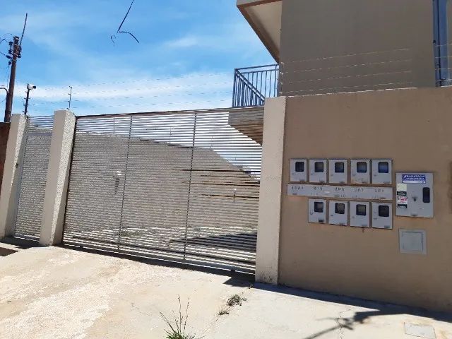 foto - Águas Lindas de Goiás - Mansões Olinda