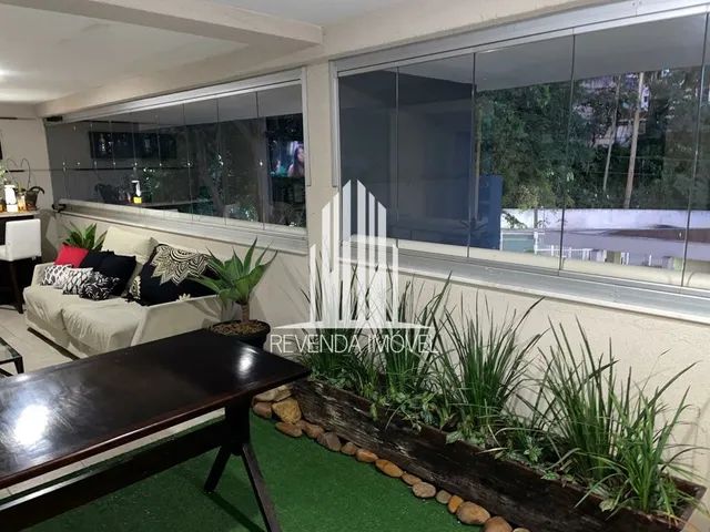 Apartamento com 3 dorms, Vila Mascote, São Paulo - R$ 1.55 mi, Cod