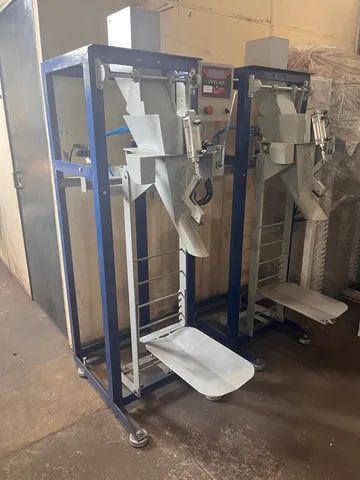 Balança ensacadeira automática - Foto 4