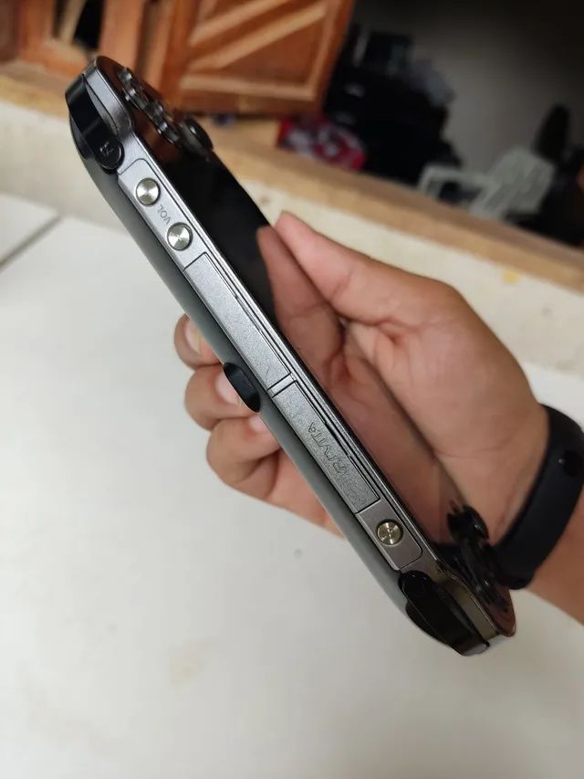PSVITA FAT DESBLOQUEADO LEIA A DESCRIÇÃO  - Foto 4