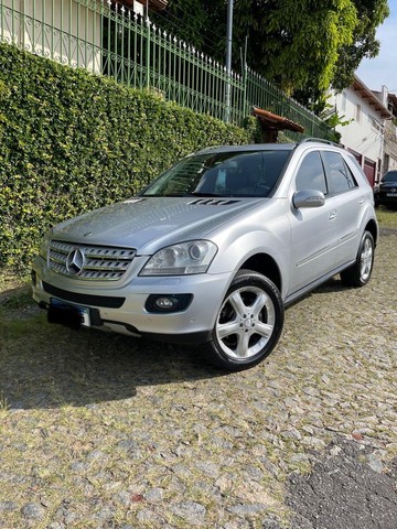 MERCEDES-BENZ ML-350  4X4 2008 - 1151185978 | OLX