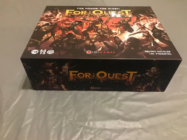 Jogo de tabuleiro quest  +28 anúncios na OLX Brasil