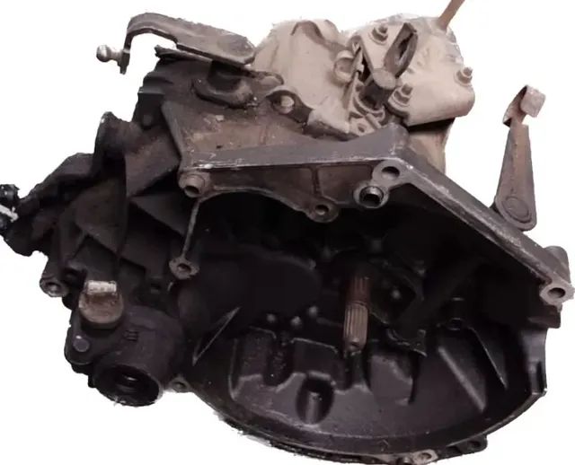 Caixa de Marcha Câmbio Mecânico Peugeot 106 original  - Foto 3