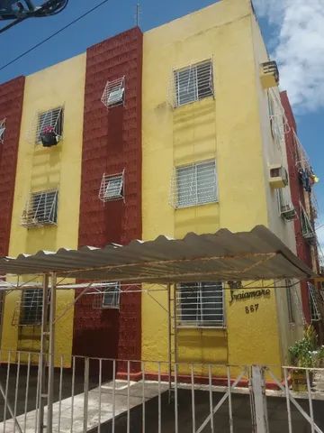 Captação de Apartamento a venda na Rua Hosana Alves do Nascimento (Conj Praia do Janga), Janga, Paulista, PE