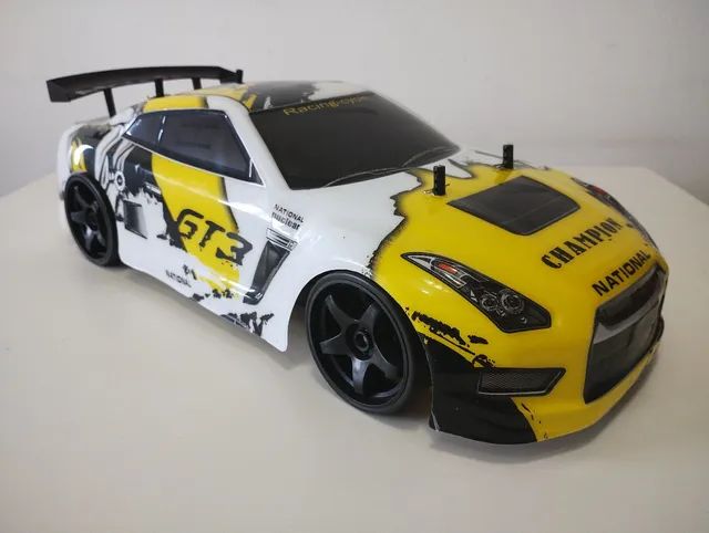 Carrinho De Drift De Controle Remoto 350z