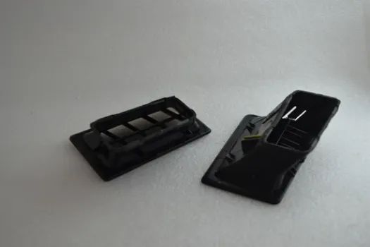 Par Difusor Saída Ar Superior Toyota Corolla 2017 2018 Orig - Foto 4