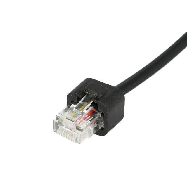 Microfone de rádio amador Px, Motorola e similares - Foto 2