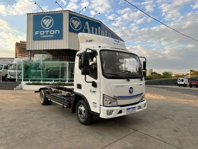 Foton iBlue EV-6TON / 100% Elétrico - Foto 2