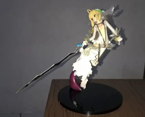 Fate/Extra CCC - Nero Claudius - Perfect Posing Products - 1/8