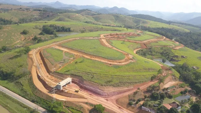 Lote Condomínio Barão do Império ( Santa Leopoldina )