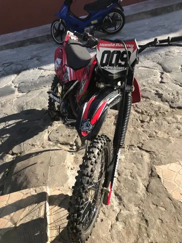 Moto de trilha motocross  +20 anúncios na OLX Brasil