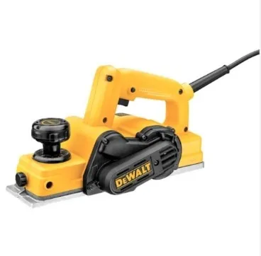 PLAINA ELÉTRICA DEWALT 550W D26676
