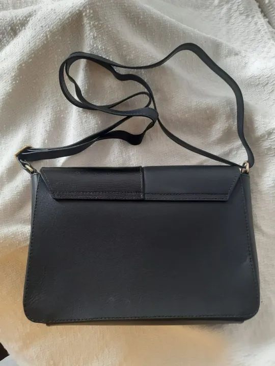 Bolsa floater preto Usaflex (nunca usada) - Foto 3