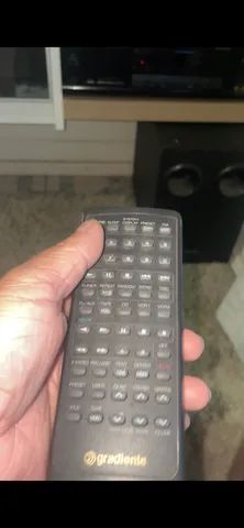 Home gradiente receiver Dpr-200 - Foto 5