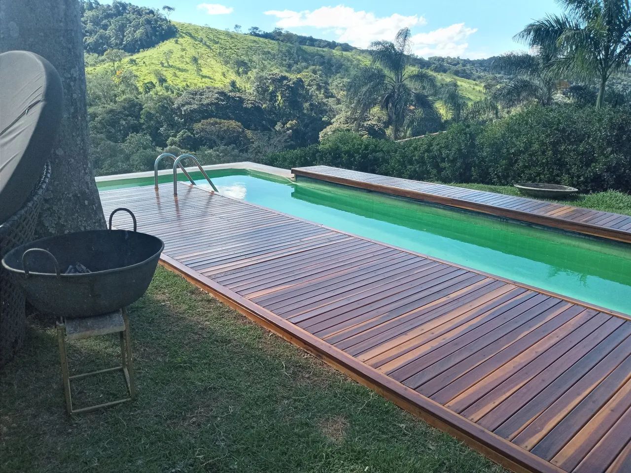 Deck (Até 12x)Reforma e Comunicação. Material e mão de obra instalado - Foto 2