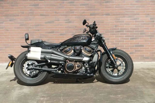 2021 harley deals davidson custom