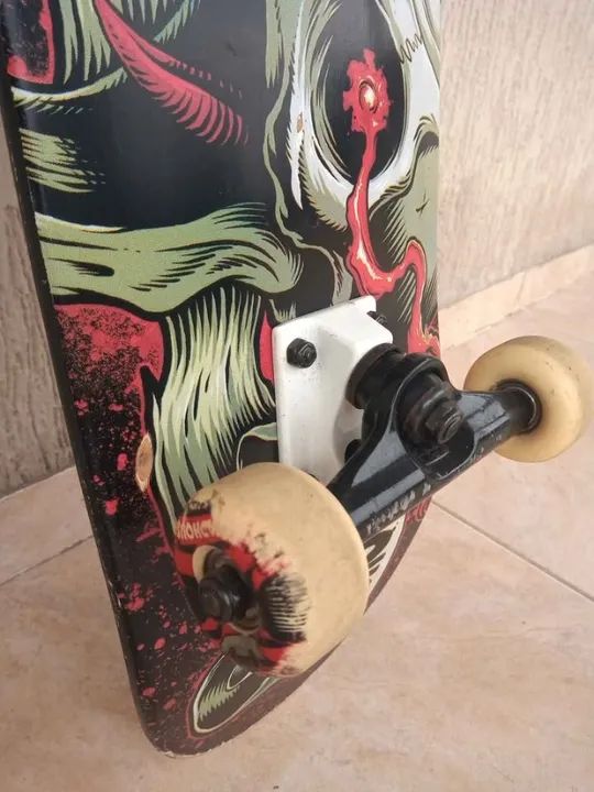 Skate Gringo Birdhouse - Foto 6