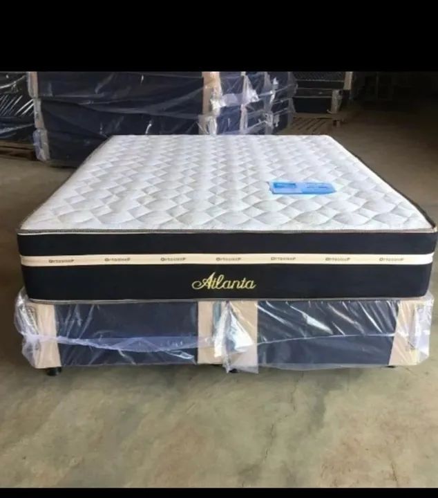Cama Atlanta Queen 158