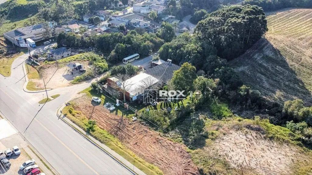 Barracão à venda, 600 m² por R$ 3.150.000 - Centro - Campo Magro/PR