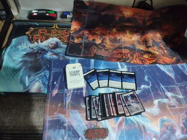 Armory Kit Iyslander Flesh and Blood