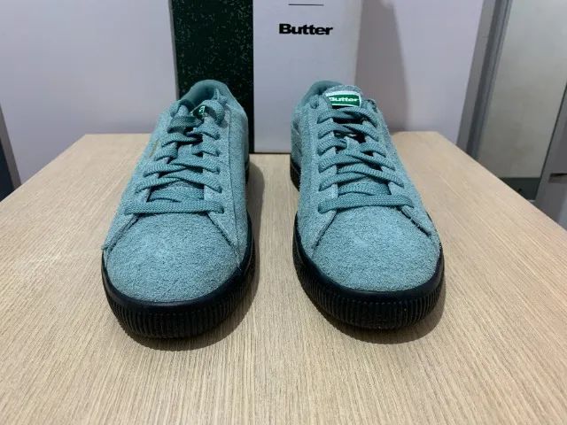 Puma Suede Vintage Mineral Blue x Butter Goods - Foto 4