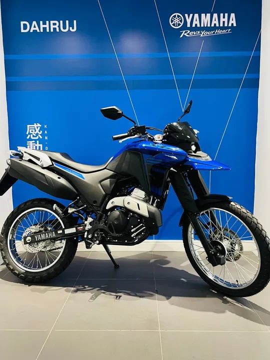 YAMAHA LANDER 250 ABS ZERO KM - Foto 3