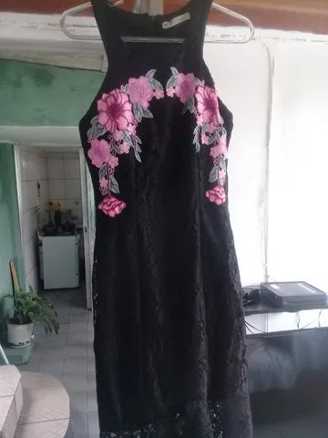 vestido de noite