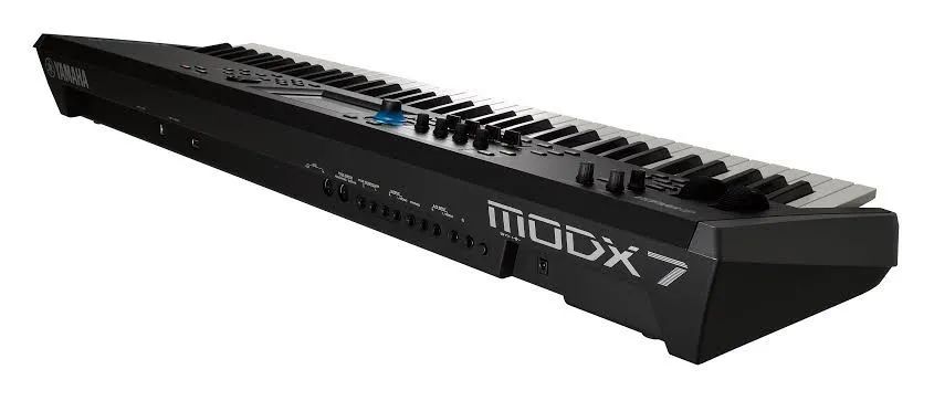 Teclado Yamaha MODX-7+ Preço sob consulta 