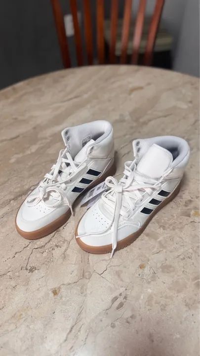 Tênis Adidas Originals Drop Step J - Foto 2