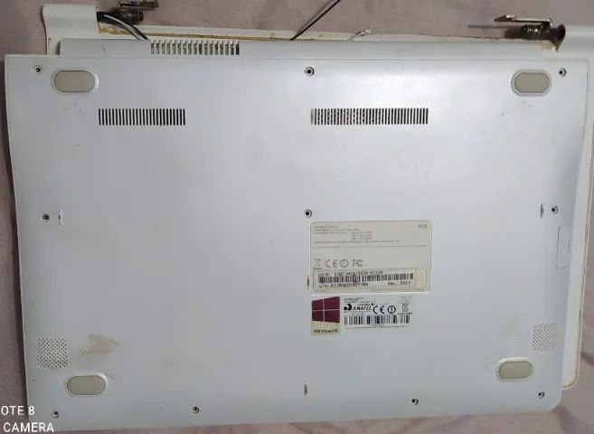 Defeito Notebook Samsung Np905s3g Np905s3g-kd1br  - Foto 4