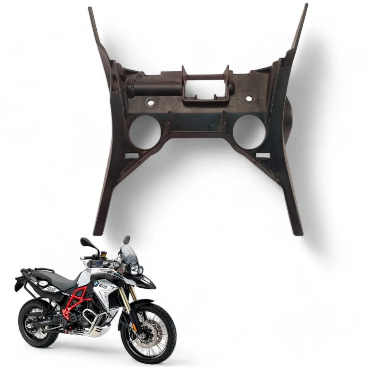 Suporte Banco Piloto Bmw F800 Gs 2013