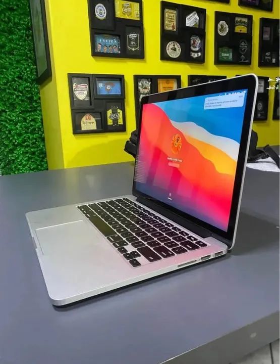 Macbook i5 Pro Retina, 8RAM
