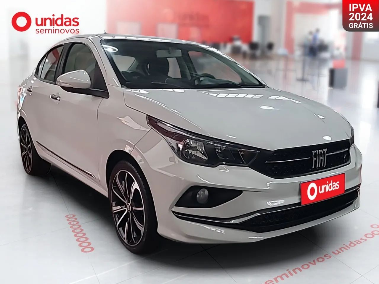 Fiat Cronos 2021 1.8 e.torq flex precision at6