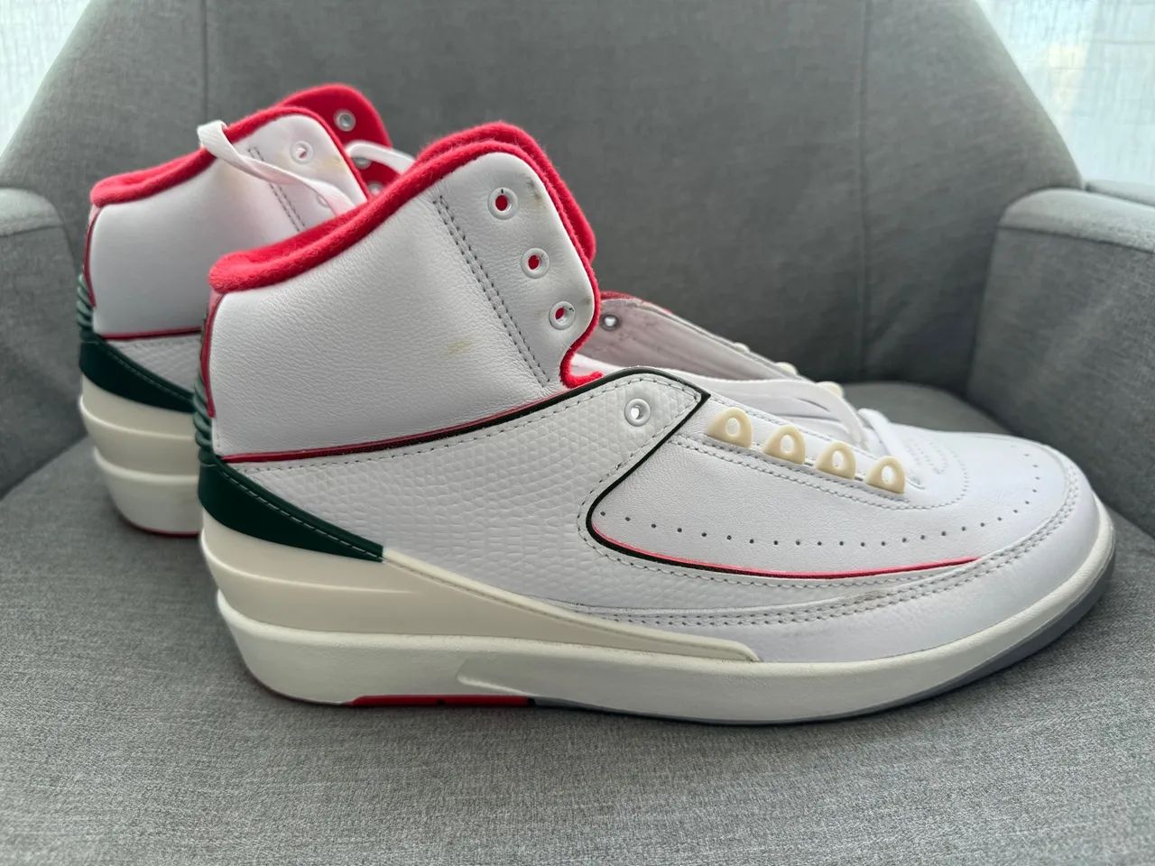 Nike Air Jordan 2 ? Origins ? - Foto 4